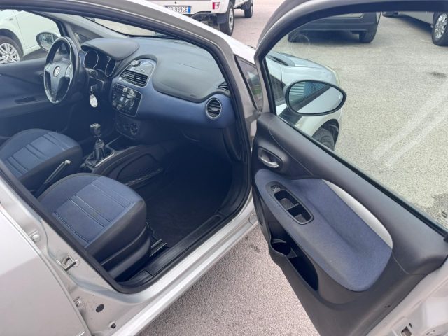 FIAT Punto Evo usata 18