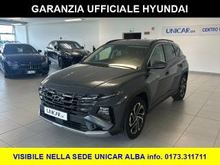 HYUNDAI Tucson 1.600 DIESEL HYBRID 136 CV EXCELLENCE