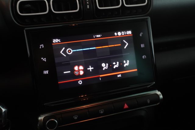 CITROEN C3 Aircross usata 9