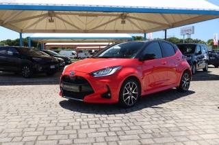 TOYOTA Yaris 1.5 Hybrid 5 porte Premiere