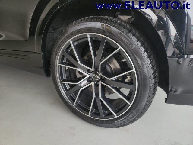 AUDI Q8 usata, con Cerchi in lega
