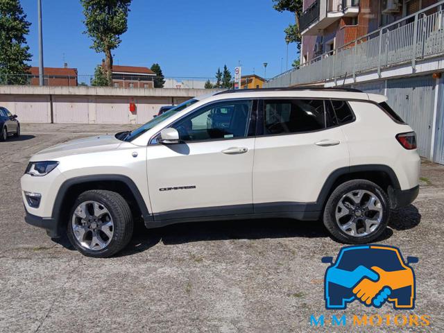 JEEP Compass usata, con Boardcomputer