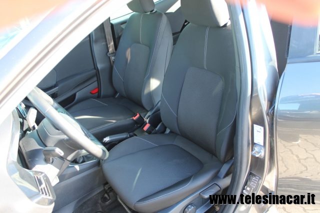 FORD Puma usata, con Fendinebbia