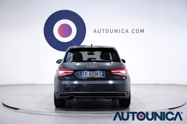 AUDI A1 usata, con Fendinebbia