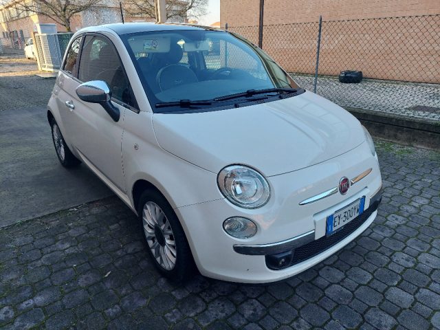 FIAT 500 usata, con Airbag