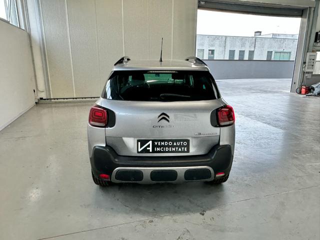 CITROEN C3 Aircross usata, con Autoradio