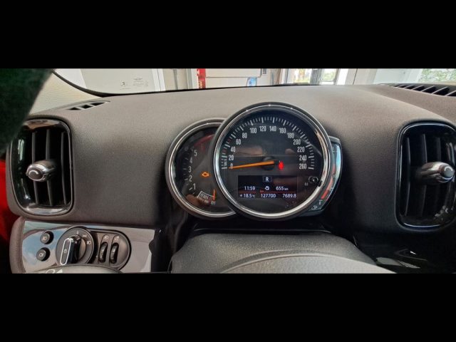MINI Mini usata, con Fendinebbia