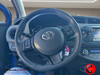 TOYOTA Yaris usata, con Fendinebbia