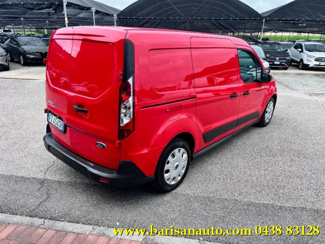 FORD Transit Connect usata, con Alzacristalli elettrici