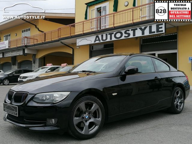 BMW 320 usata, con Monitoraggio pressione pneumatici