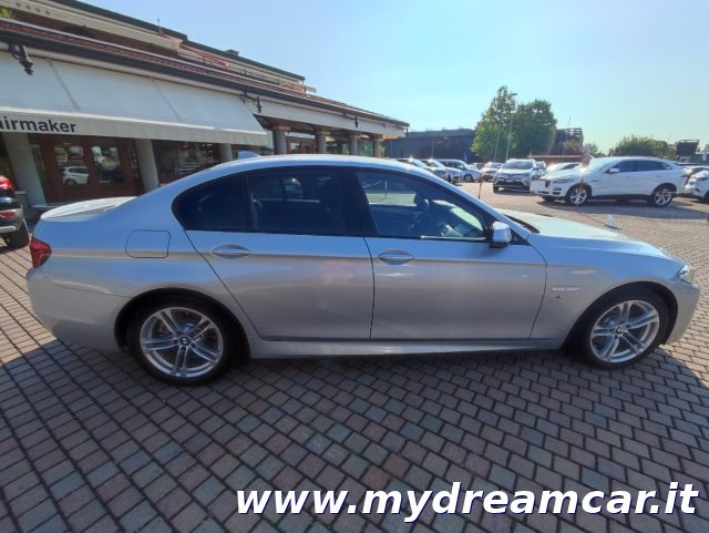 BMW 520 usata 34