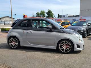 ABARTH 595 usata, con Climatizzatore