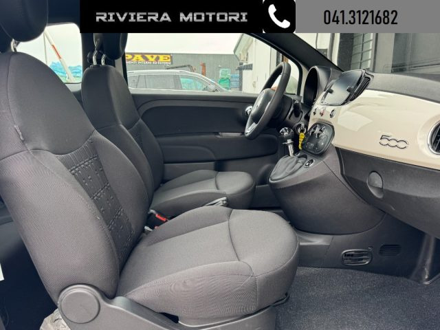 FIAT 500 usata, con Chiusura centralizzata