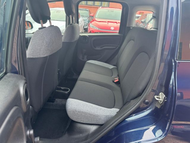 FIAT Panda usata, con Servosterzo