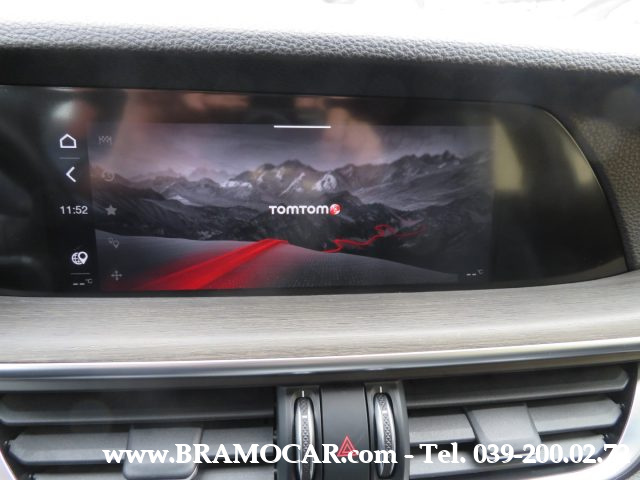 ALFA ROMEO Stelvio usata, con Servosterzo