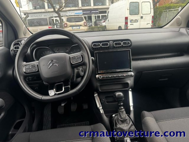 CITROEN C3 Aircross usata, con Chiusura centralizzata