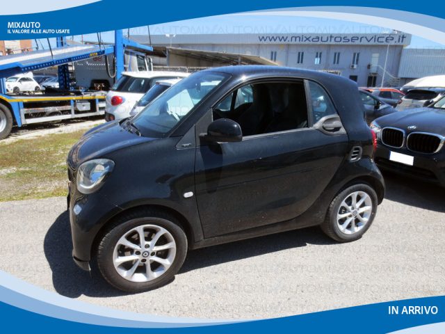 SMART ForTwo usata, con ABS
