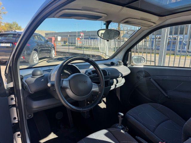 SMART ForTwo usata, con Climatizzatore