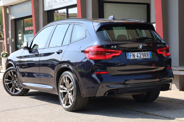 BMW X3 M usata, con Controllo trazione
