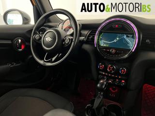 MINI Cooper usata, con Immobilizzatore elettronico
