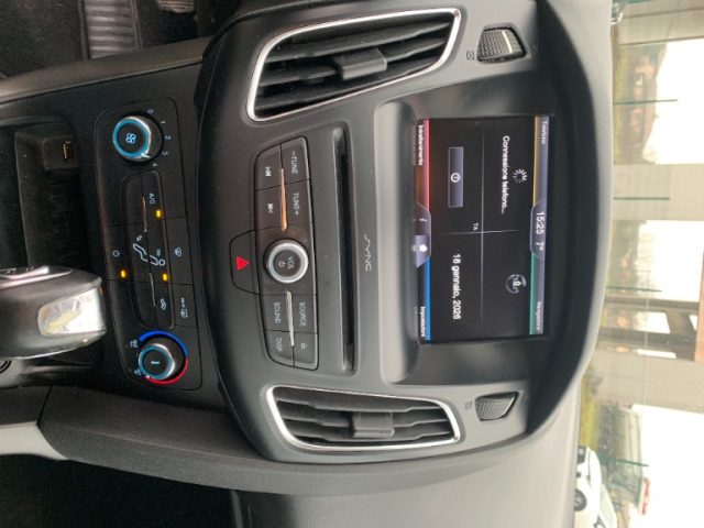 FORD Focus usata, con Filtro antiparticolato