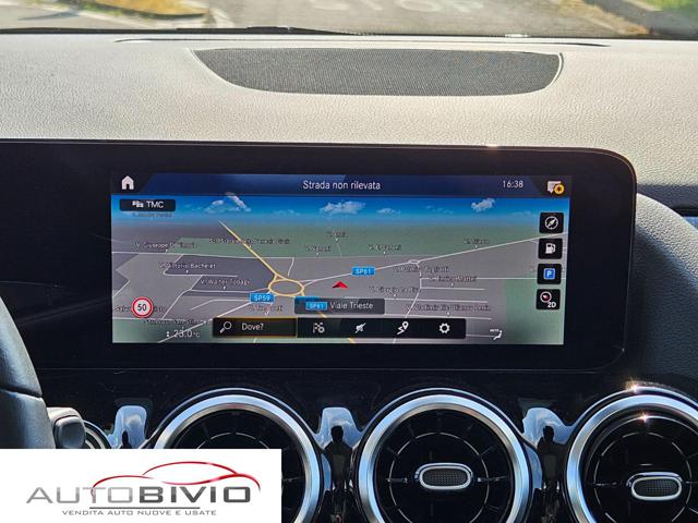 MERCEDES-BENZ GLA 200 usata, con Cronologia tagliandi