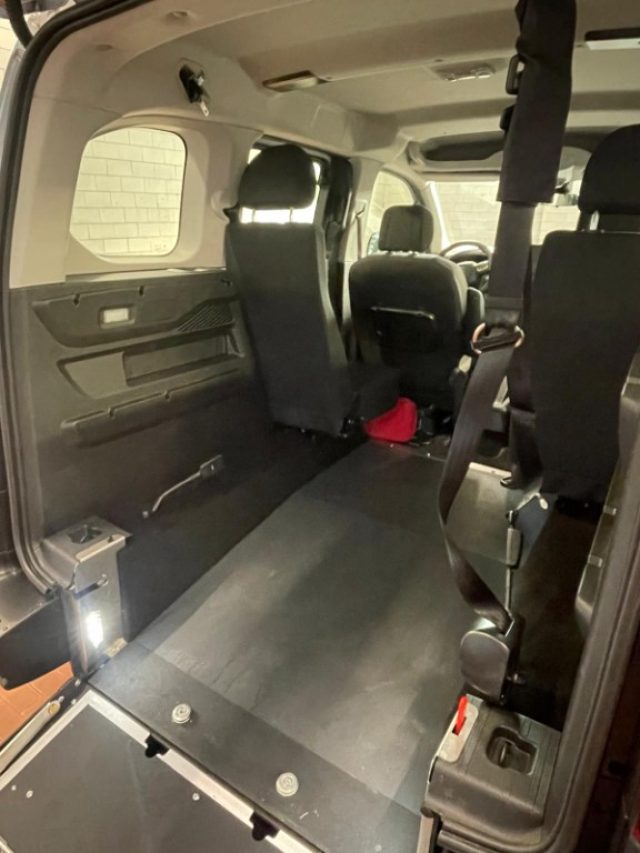 CITROEN Berlingo usata, con Bluetooth