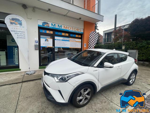 TOYOTA C-HR usata, con ABS