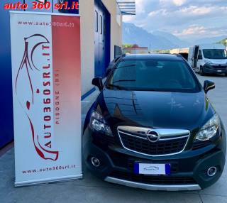 OPEL Mokka O1.6 Eco 115CV 4x2 1 PROPRIETARIO