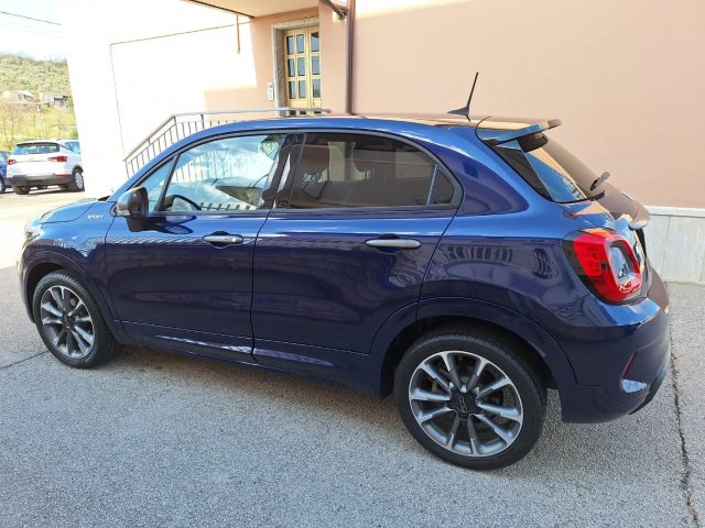 FIAT 500X usata, con Cruise Control