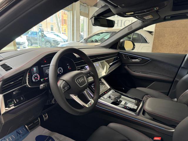 AUDI Q8 usata, con Sistema di navigazione