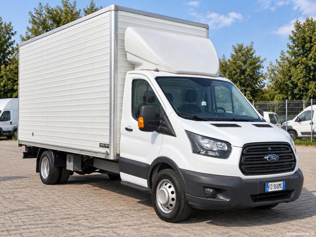 FORD Transit usata, con Airbag