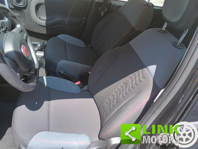FIAT Panda usata, con ESP