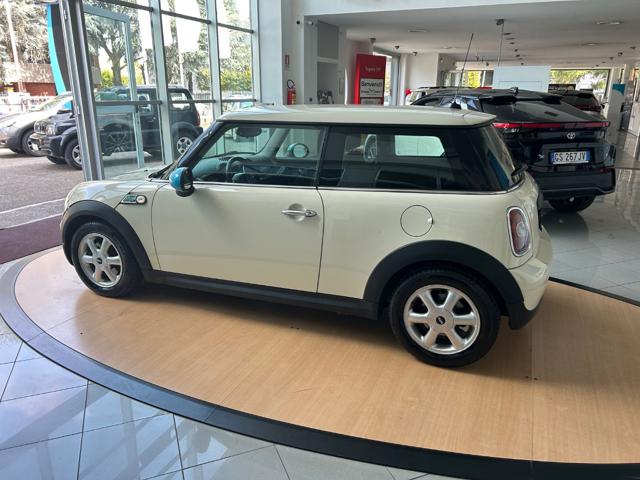MINI One usata, con Airbag Passeggero