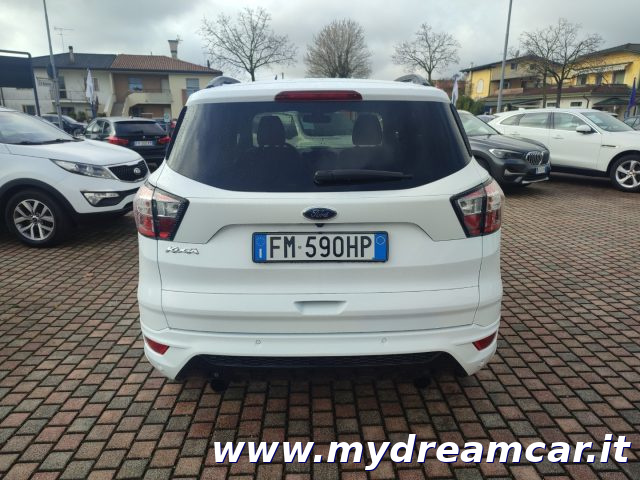 FORD Kuga usata 35