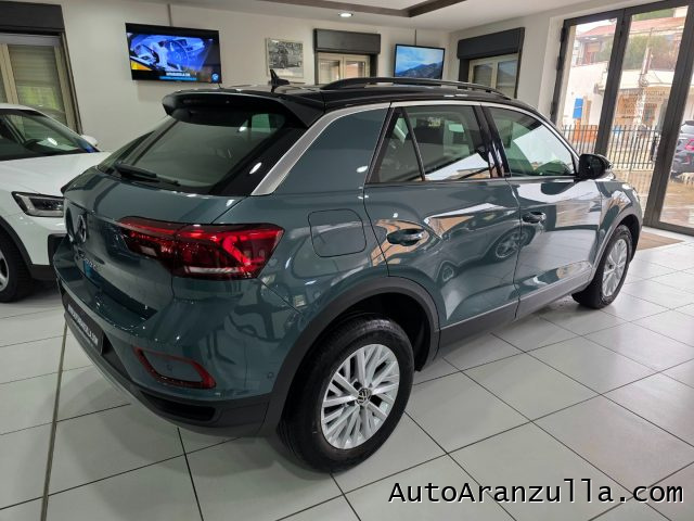 VOLKSWAGEN T-Roc usata, con Airbag Passeggero