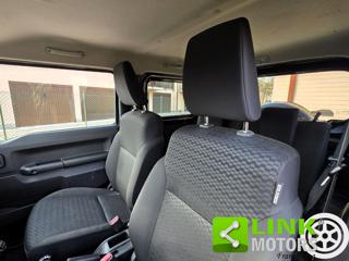 SUZUKI Jimny usata, con Sistema di navigazione