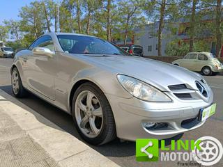 MERCEDES-BENZ SLK 200 usata, con Sensore di pioggia