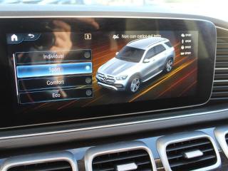 MERCEDES-BENZ GLE 300 usata, con Leve al volante