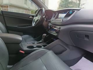 HYUNDAI Tucson usata, con Cerchi in lega