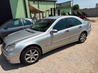 MERCEDES-BENZ C 200 usata, con Airbag Passeggero