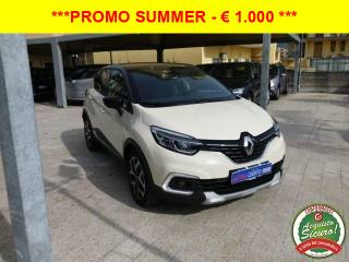 RENAULT Captur dCi 8V 90 CV EDC Initiale Paris