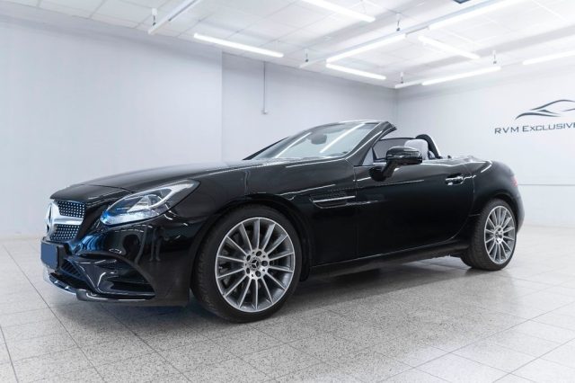 MERCEDES-BENZ SLC 300 usata, con ABS