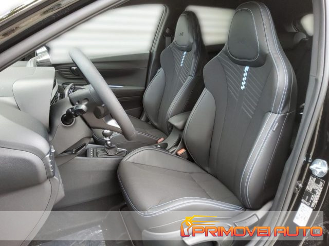 HYUNDAI i20 usata, con ABS