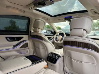 MERCEDES-BENZ S 450 usata, con Regolazione elettrica sedili