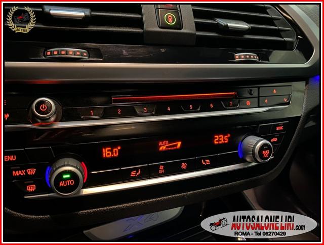 BMW X4 usata, con Filtro antiparticolato