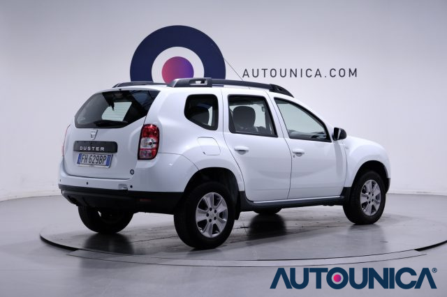 DACIA Duster usata, con Servosterzo
