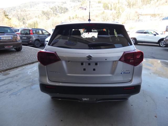 SUZUKI Vitara usata, con Autoradio