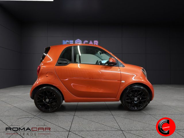 SMART ForTwo usata, con Controllo trazione
