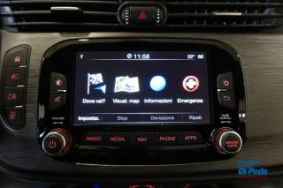 ALFA ROMEO Giulietta usata, con Touch screen